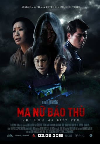 Poster for Ma Nữ Báo Thù