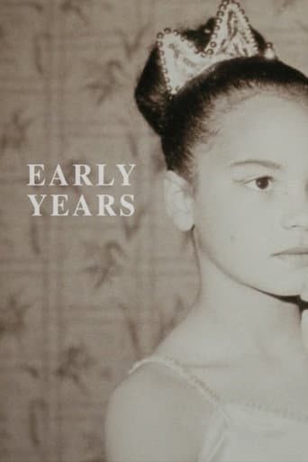 Poster for Early Years