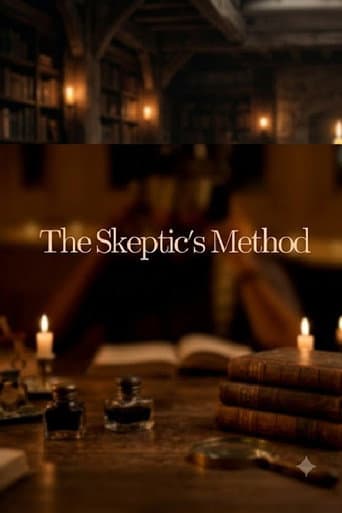 Poster for The Sceptic's Method