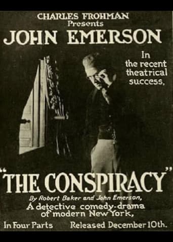 Poster for The Conspiracy