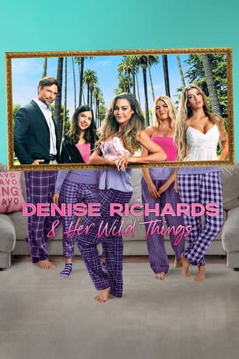 Poster for Denise Richards and Her Wild Things