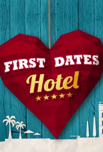 Poster for First Dates Hotel