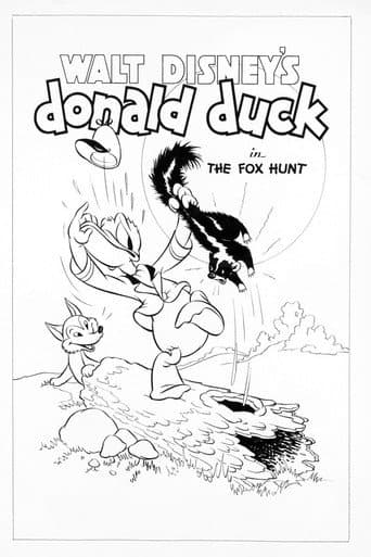 Poster for The Fox Hunt