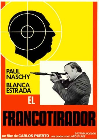 Poster for El francotirador