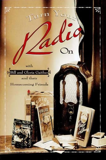 Poster for Turn Your Radio On
