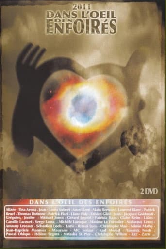 Poster for Les Enfoirés 2011 - Dans l'oeil des Enfoirés
