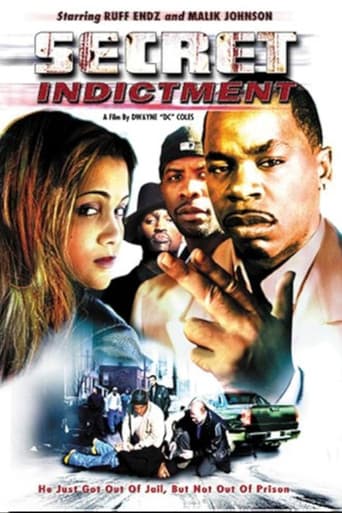 Poster for Secret Indictment
