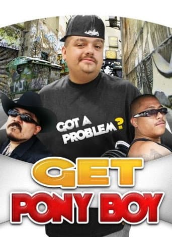 Poster for Get Pony Boy