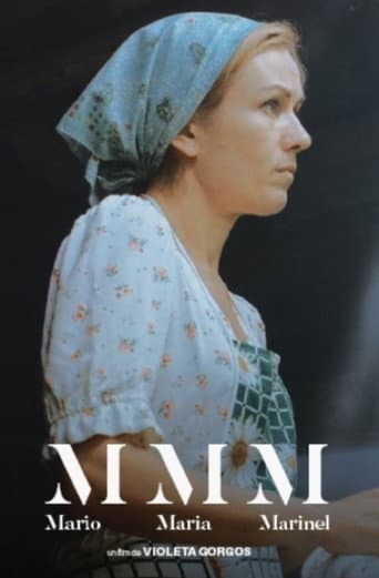 Poster for Mario, Maria, Marinel - MMM