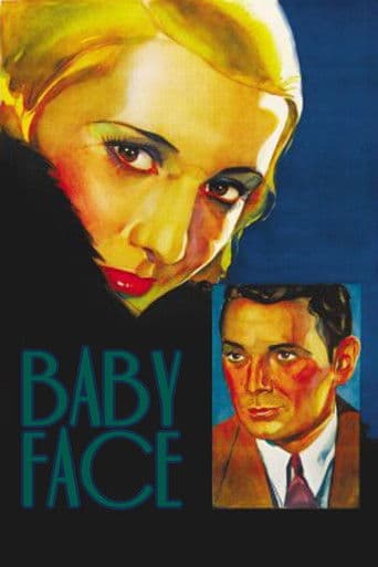 Poster for Baby Face