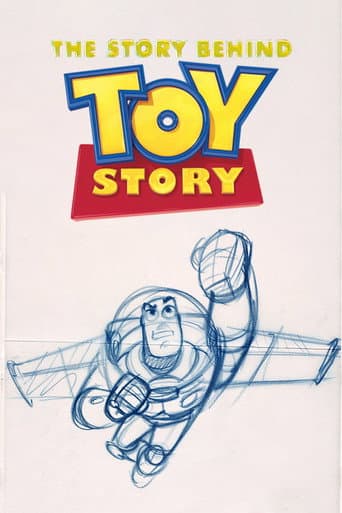 Poster for The Story Behind 'Toy Story'