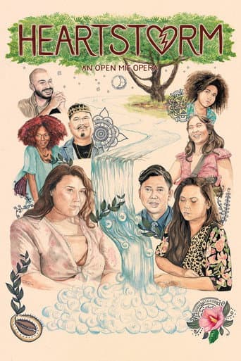 Poster for Heartstorm