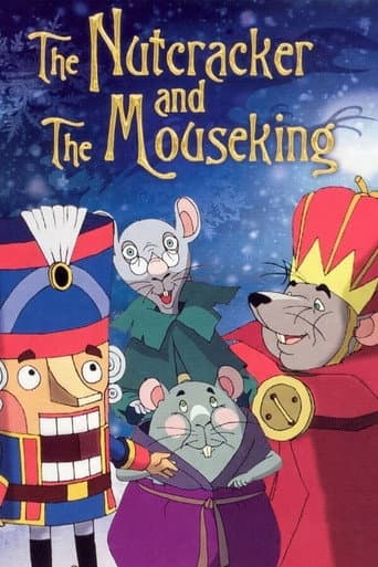 Poster for The Nutcracker and the Mouseking
