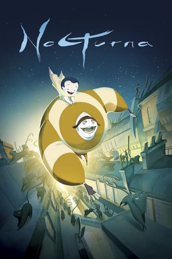 Poster for Nocturna