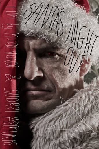 Poster for Santa's Night Out