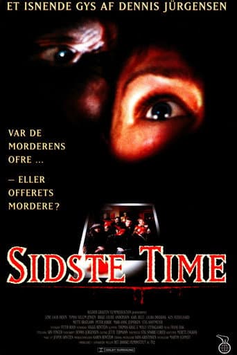 Poster for Final Hour