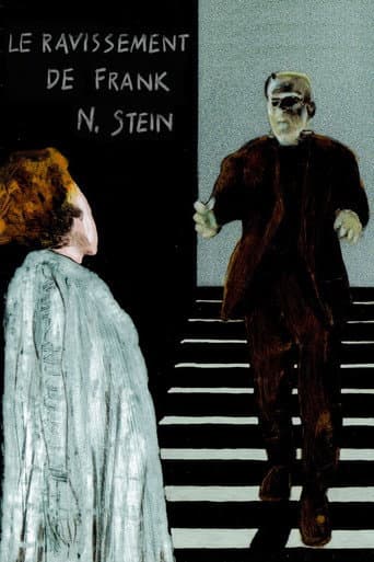 Poster for The Ravishing of Frank N. Stein