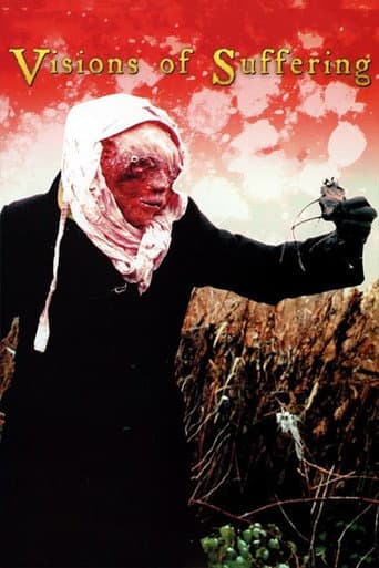 Poster for Visions of Suffering