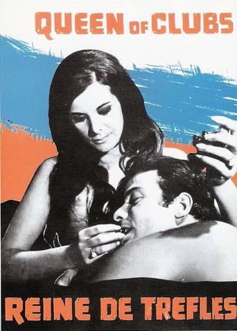 Poster for Queen of Clubs