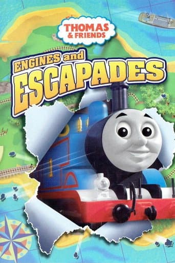 Poster for Thomas & Friends: Engines and Escapades