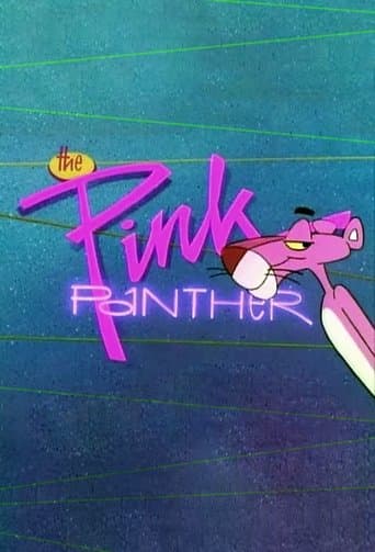 Poster for The Pink Panther