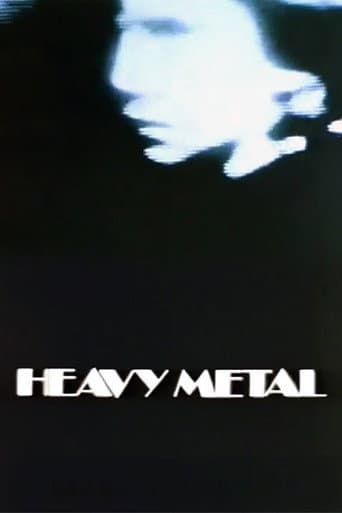 Poster for Heavy Metal