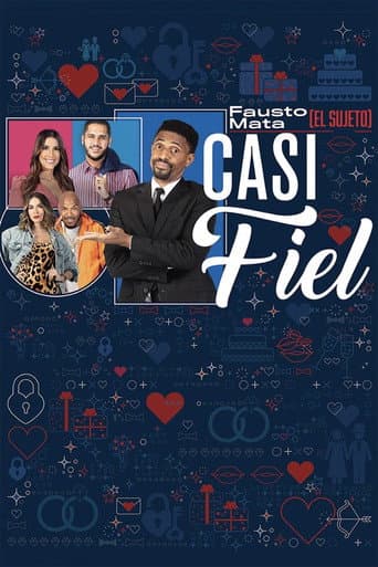 Poster for Casi fiel