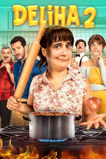 Poster for Deliha 2