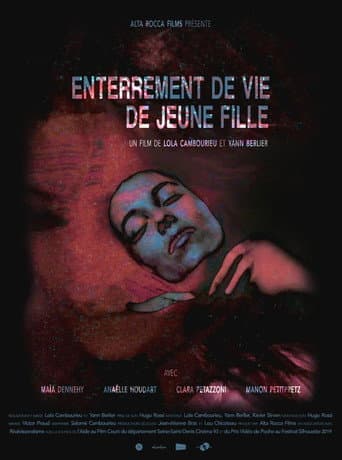 Poster for Bachelorette Party