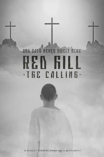 Poster for Murmur: Red Hill