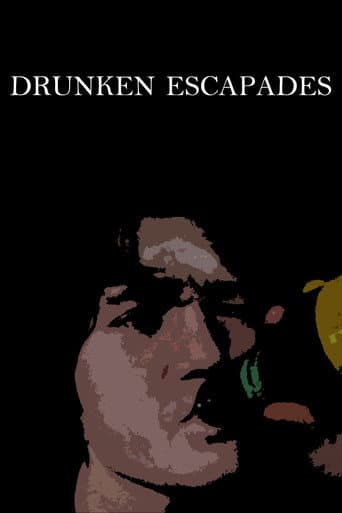 Poster for Drunken Escapades
