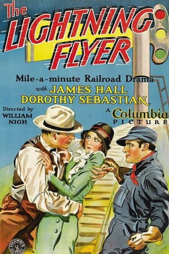 Poster for The Lightning Flyer