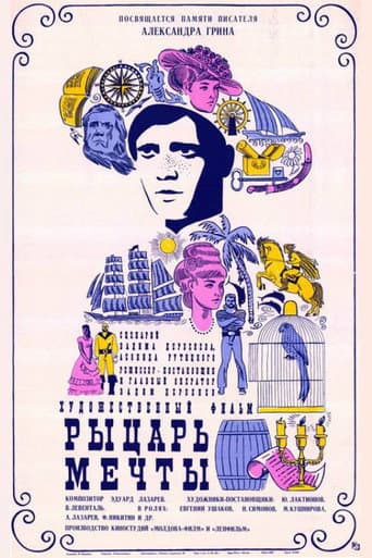 Poster for The Knight of Dreams
