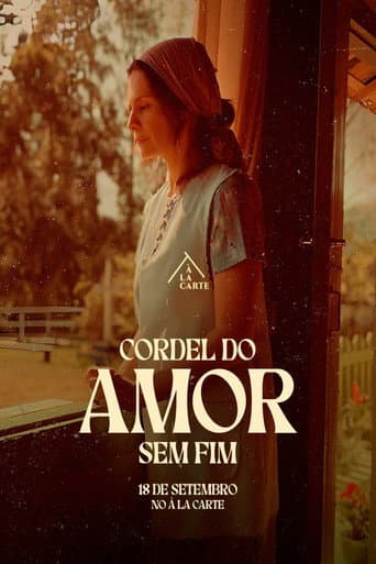 Poster for Cordel do Amor Sem Fim