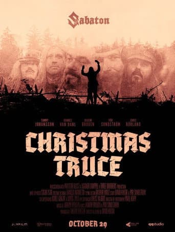 Poster for Sabaton - Christmas Truce