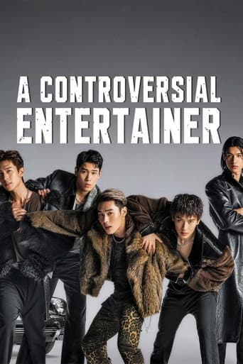 Poster for A Controversial Entertainer