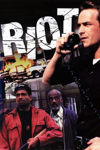 Poster for Riot