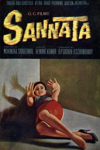 Poster for Sannata