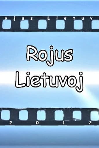 Poster for Paradise in Lithuania