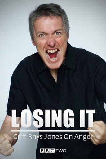 Poster for Losing It: Griff Rhys Jones On Anger