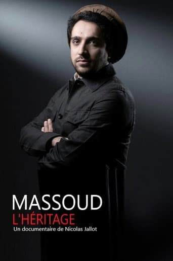Poster for Massoud, l'héritage