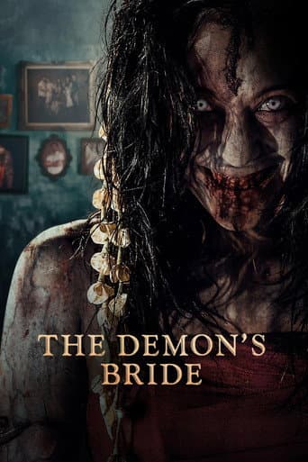 Poster for The Demon's Bride