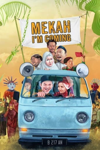Poster for Mecca, I'm Coming
