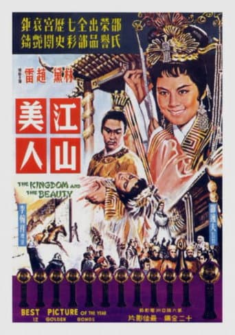 Poster for The Kingdom and the Beauty