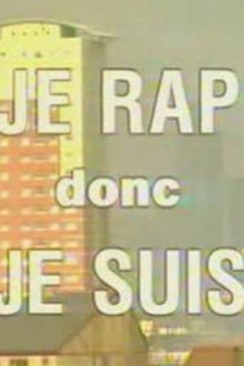 Poster for I Rap Therefore I Am