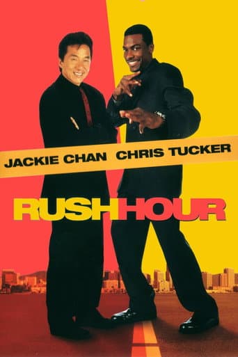 Poster for A Piece of the Action: Behind the Scenes of Rush Hour