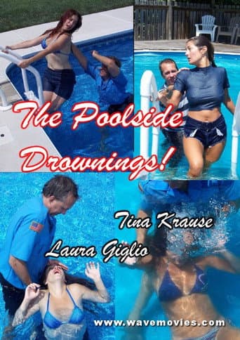 Poster for The Poolside Drownings