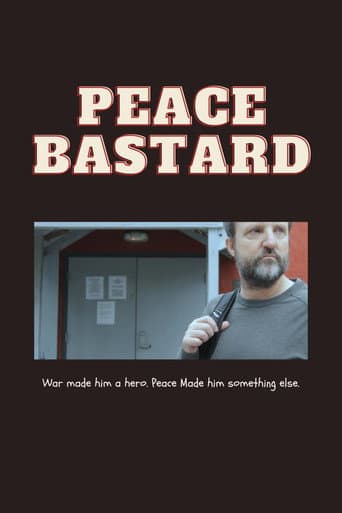 Poster for Peace Bastard