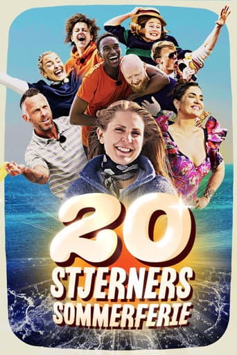 Poster for 20-Stjerners sommerferie