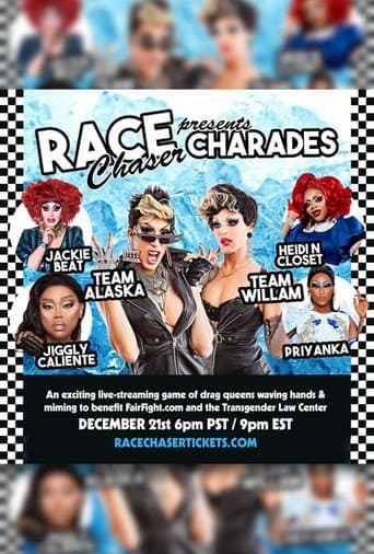 Poster for Race Chaser Charades